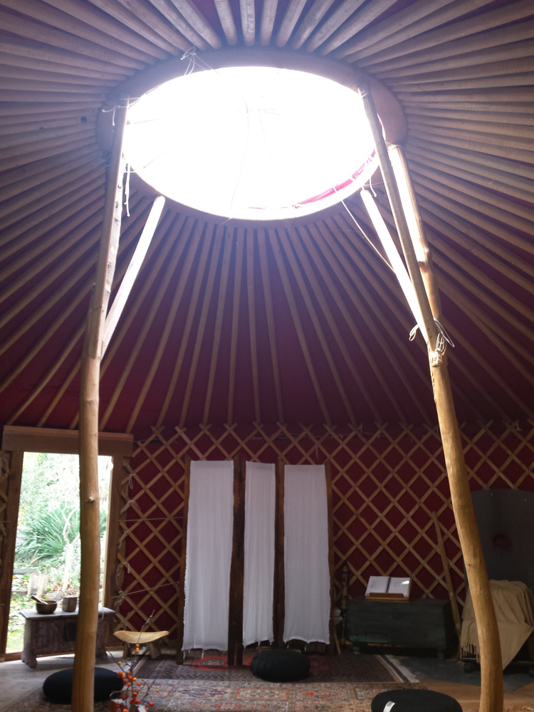 Espace Yoga – La Maison de Rompsay