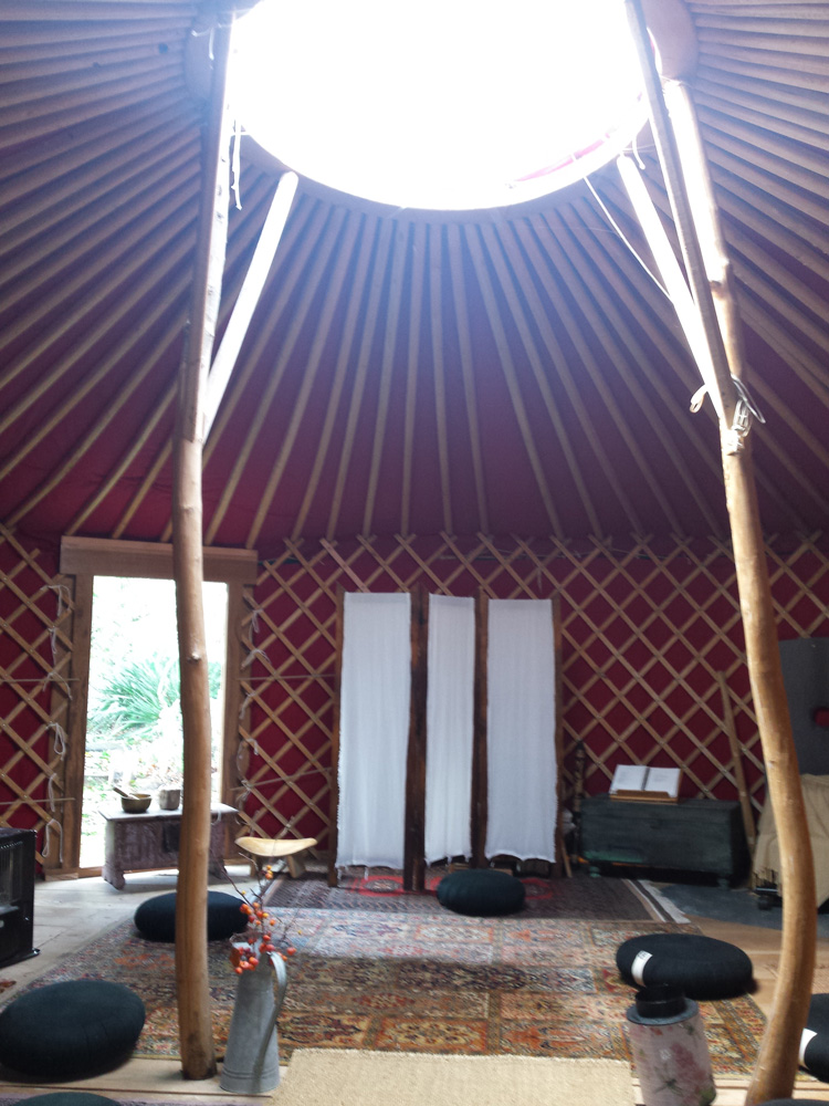Espace Yoga – La Maison de Rompsay