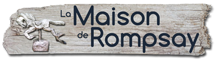 La Maison de Rompsay Logo