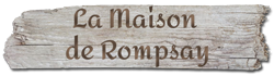 La Maison de Rompsay Logo